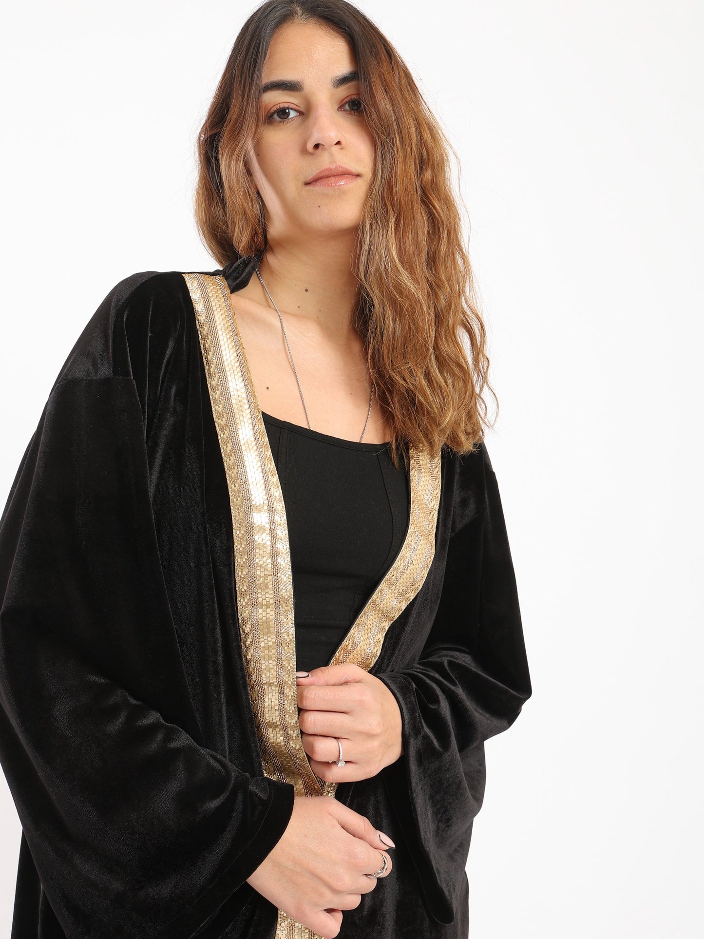 Velvet Royal Kaftan