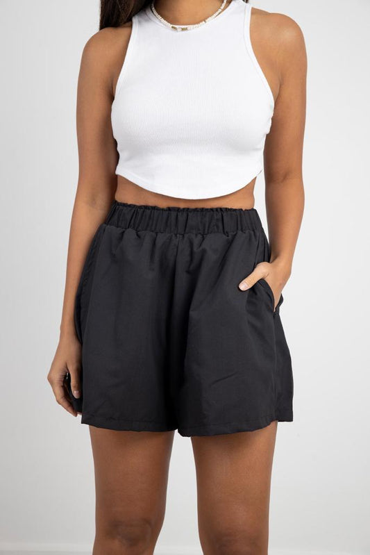 Trendy Short - Black