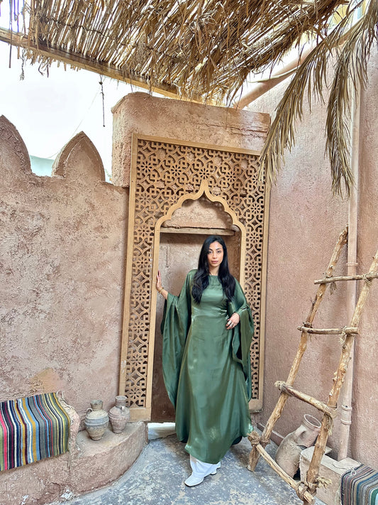 Arabian grace abaya