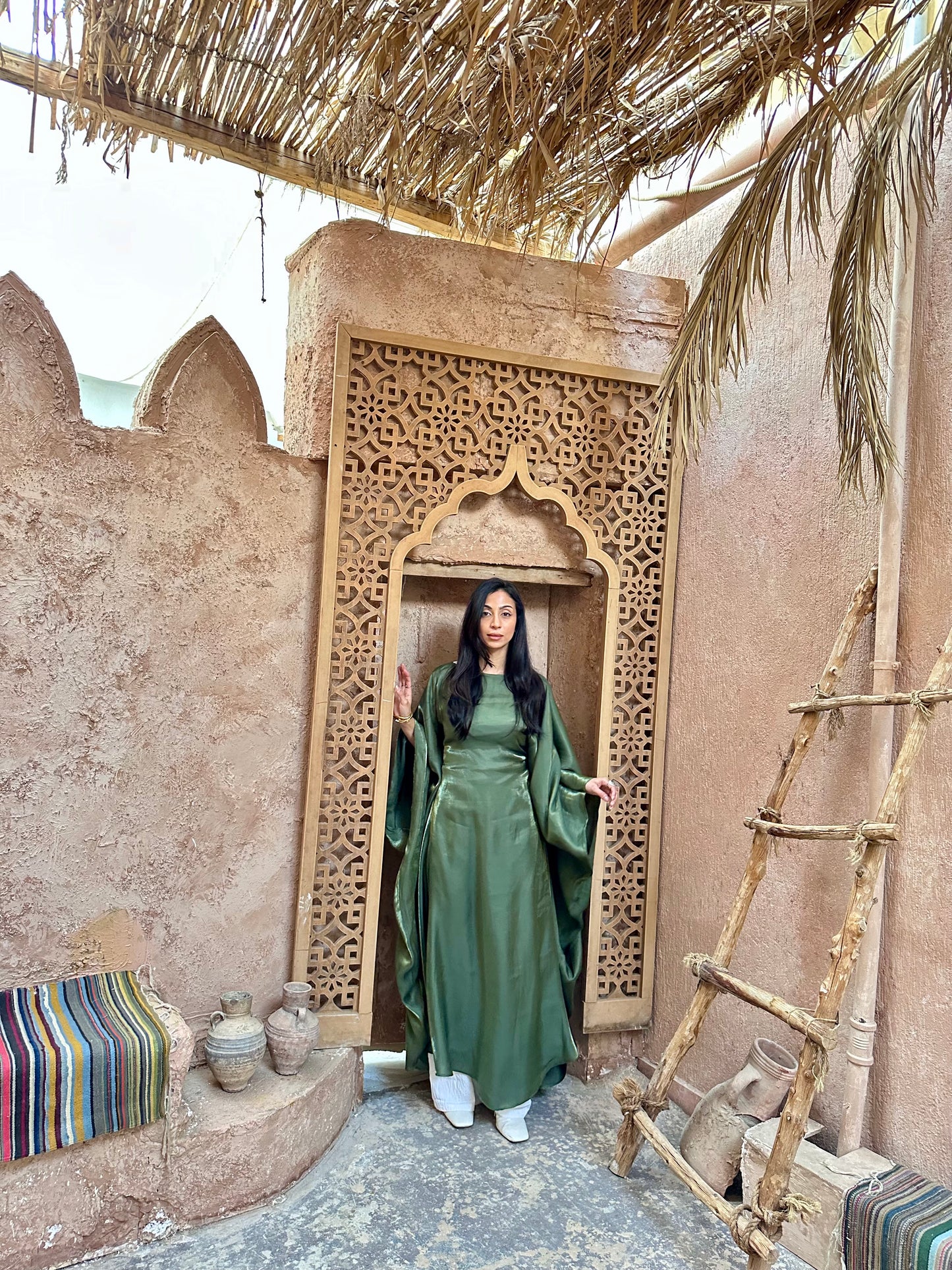 Arabian grace abaya