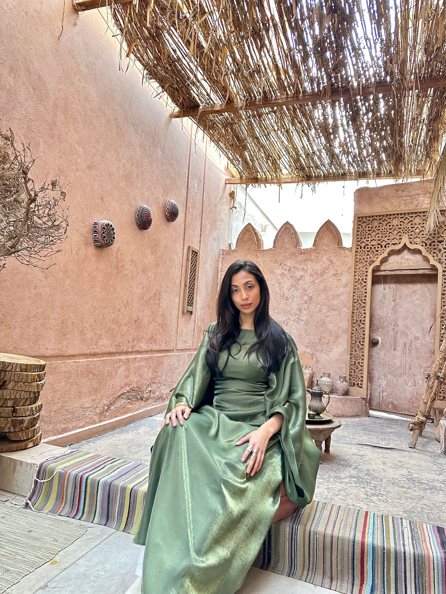 Arabian grace abaya