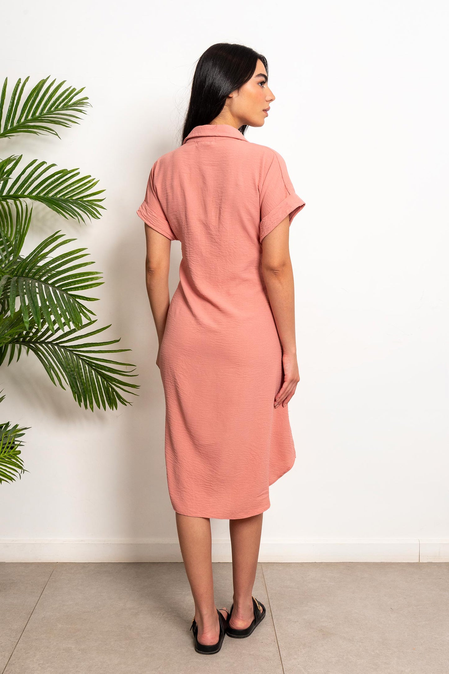 Day-To-Day Dress - Cashmere