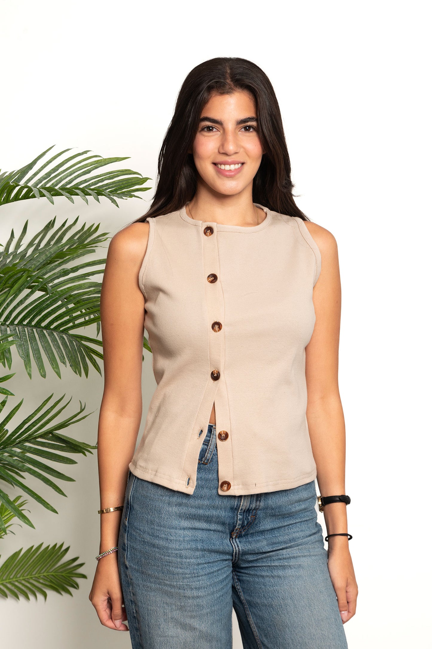 Adjustable Everyday Top